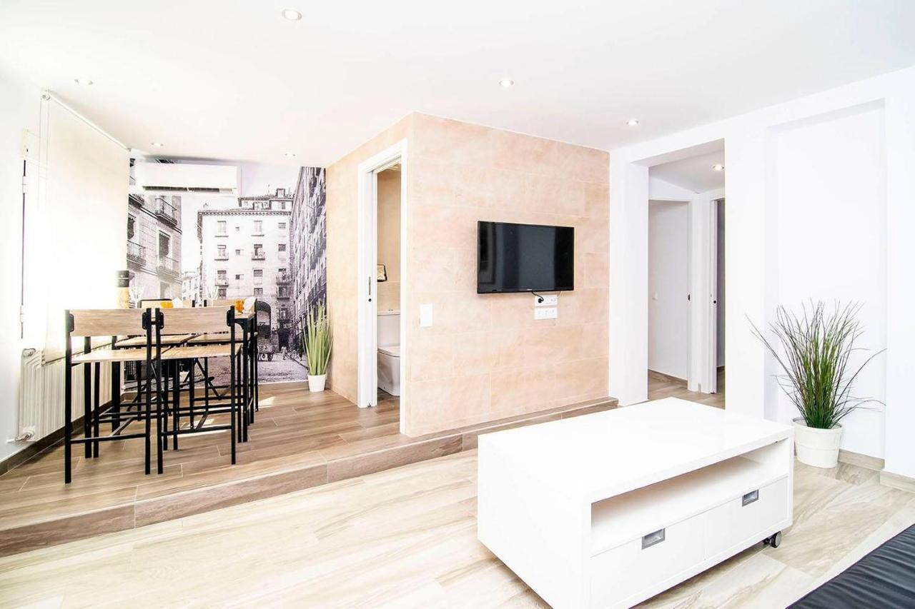 Madrid Center Apartment Next Plaza Mayor By Batuecas Exterior photo