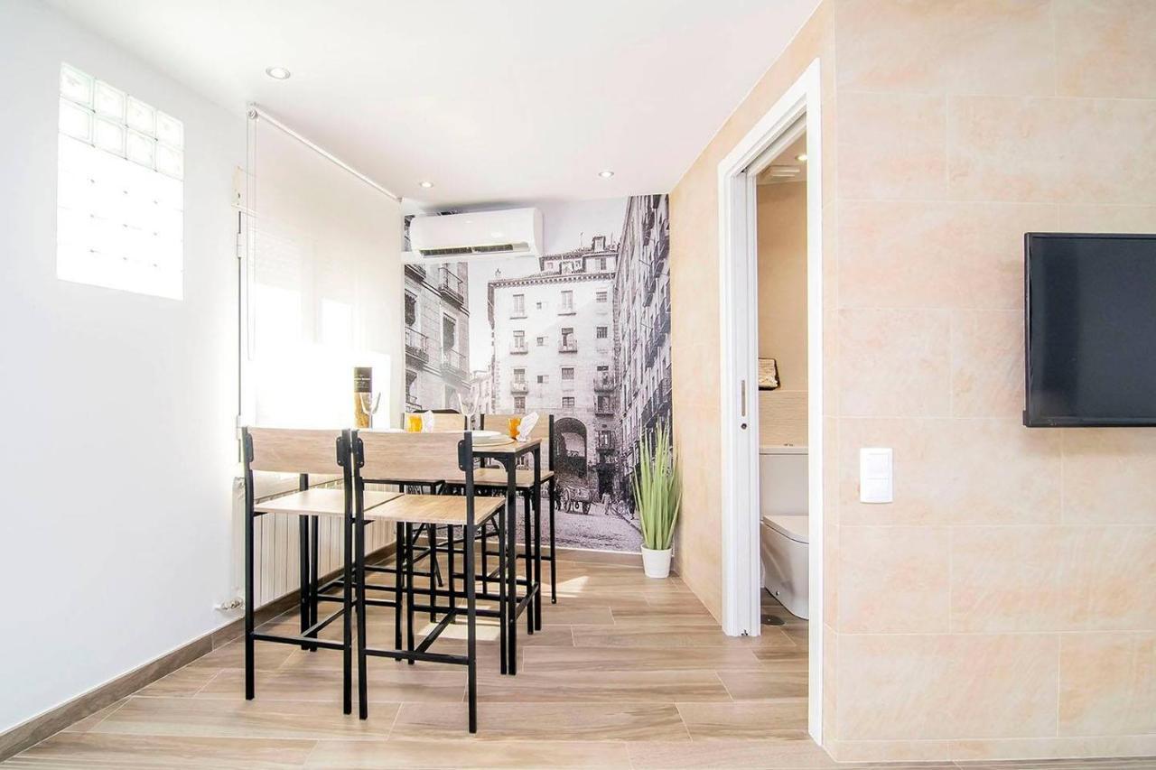Madrid Center Apartment Next Plaza Mayor By Batuecas Exterior photo
