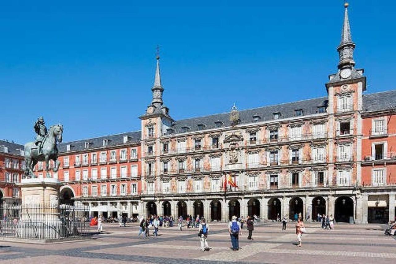 Madrid Center Apartment Next Plaza Mayor By Batuecas Exterior photo